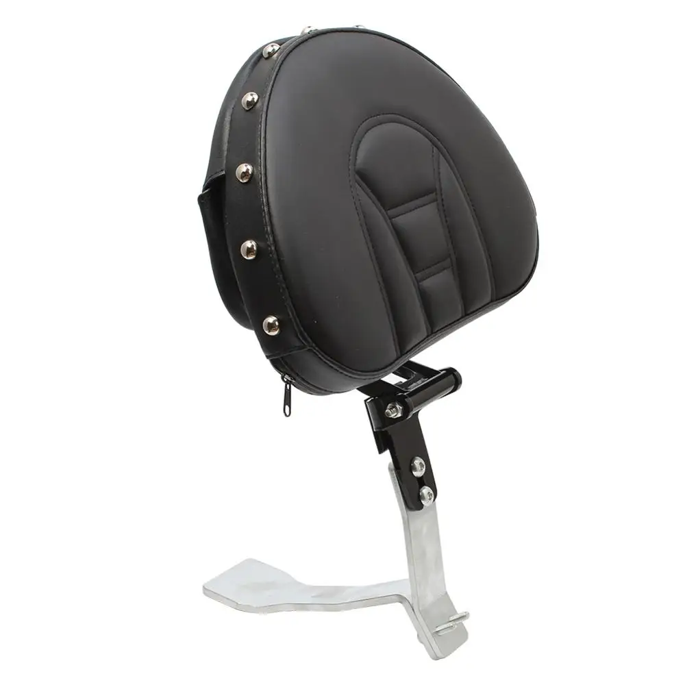 US $146.00 Driver Backrest Smart Mount BackRest For Can Am Spyder RT SE6 SM5 10 11 12 0817