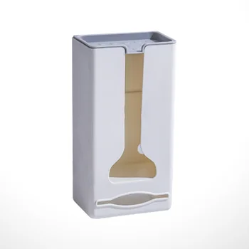 

1 pc Tissue Box Multifunction Plastic Creative Paper Dispenser Napkin Holder for Office Kitchen