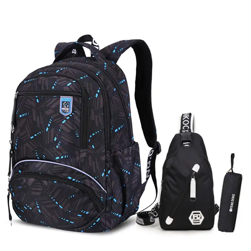 school backpack for teenager boy