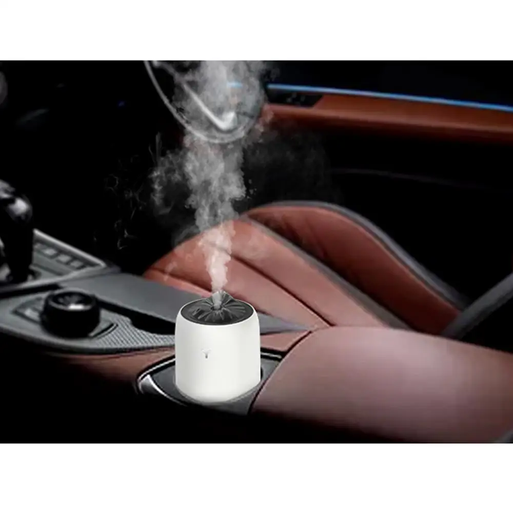 

260ML Mini USB Air Humidifier Essential Oil Diffuser Aroma Diffuser with LED Air Evaporator for Family Car Office