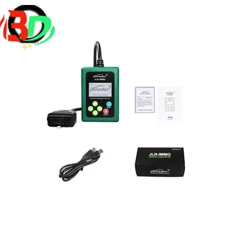 

Lonsdor JLR IMMO Key Programmer by OBD Add KVM and BCM Free Update Online