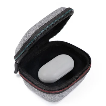 

EVA With Hook Shockproof Portable Travel Carrying Storage Mini Protective Earphone Case Container Hard For Galaxy Buds