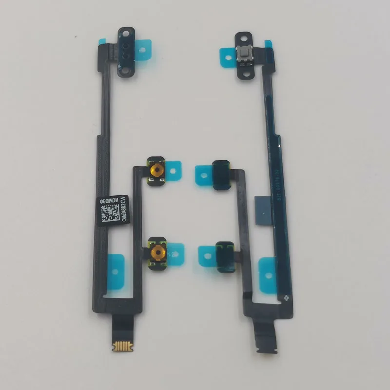 1Pcs Volume Control Power Switch On Off Button Flex Cable For IPad 8 7 Ipad7 Pro 10.2 2020 2019 A2197 A2198 A2200 A2270 A2430 | Мобильные
