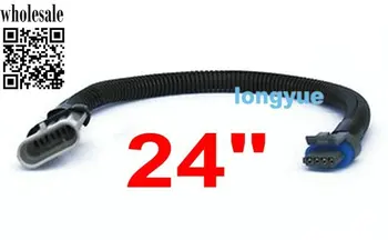

longyue 10pcs Optispark for Chevy Camaro Corvette Ignition Distributor Harness for LT1 Camaro Firebird 92-94