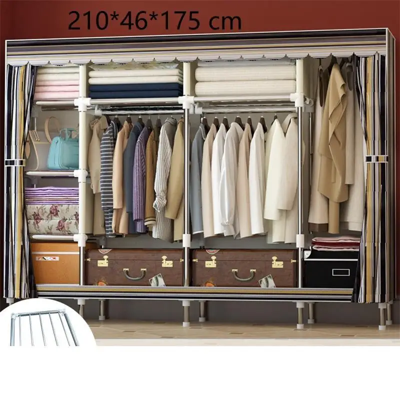 Number 19 Для дома Armario De Armazenamento Penderie Garderobe комод для Mueble Guarda Roupa шкаф мебель для спальни шкаф - Цвет: Number 19