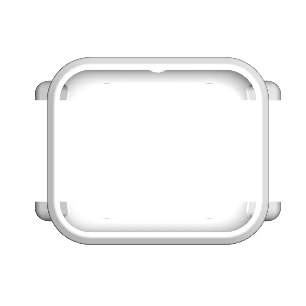 20# Мягкая термополиуретановая крышка-Чехол протектор для Xiaomi Huami Amazfit Bip BIT Lite Молодежные аксессуары ремешок для наручных часов Смарт-часы