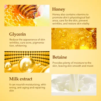 150g Milk Honey Paraffin Wax Hand Mask Hand Care Moisturizing Whitening Skin Care Exfoliating Calluses