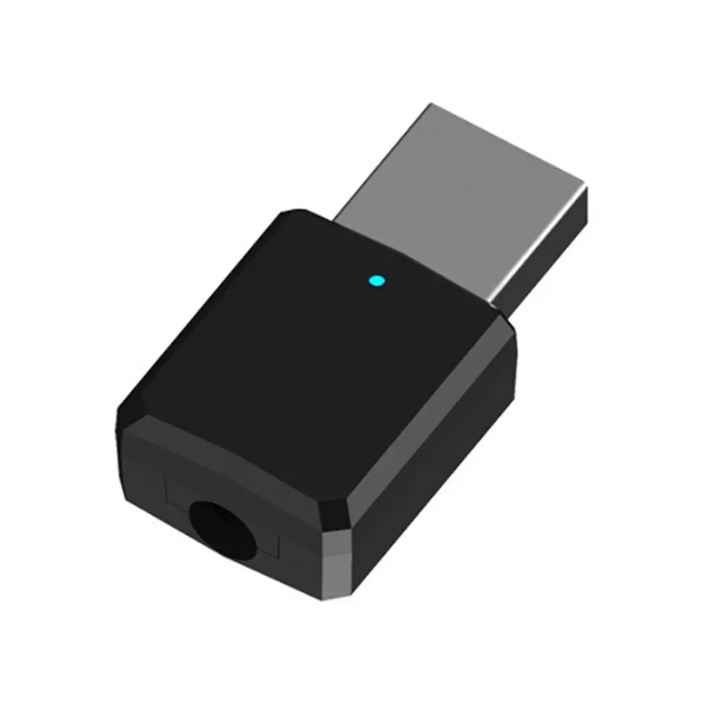 Для вставки Usb дважды в быструю последовательность 5,0 приемник аудио Usb передатчик адаптер для ТВ и ПК наушники Динамик