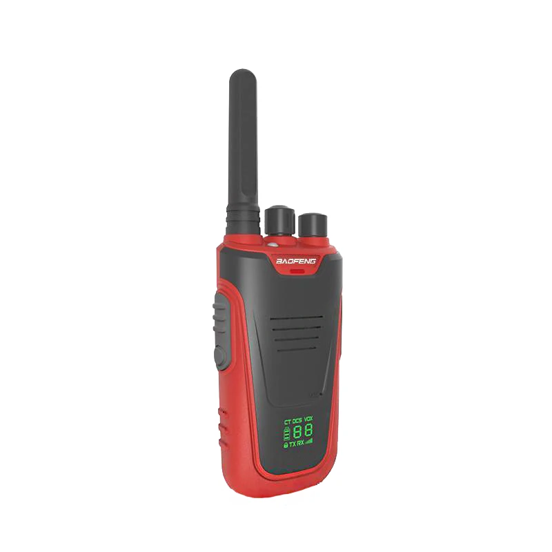 

Baofeng BF-11 5W 400-470MHZ 99 Channels USB Charging Mini Handheld Radio Walkie Talkie Hotel Civilian Intercom New Arrival