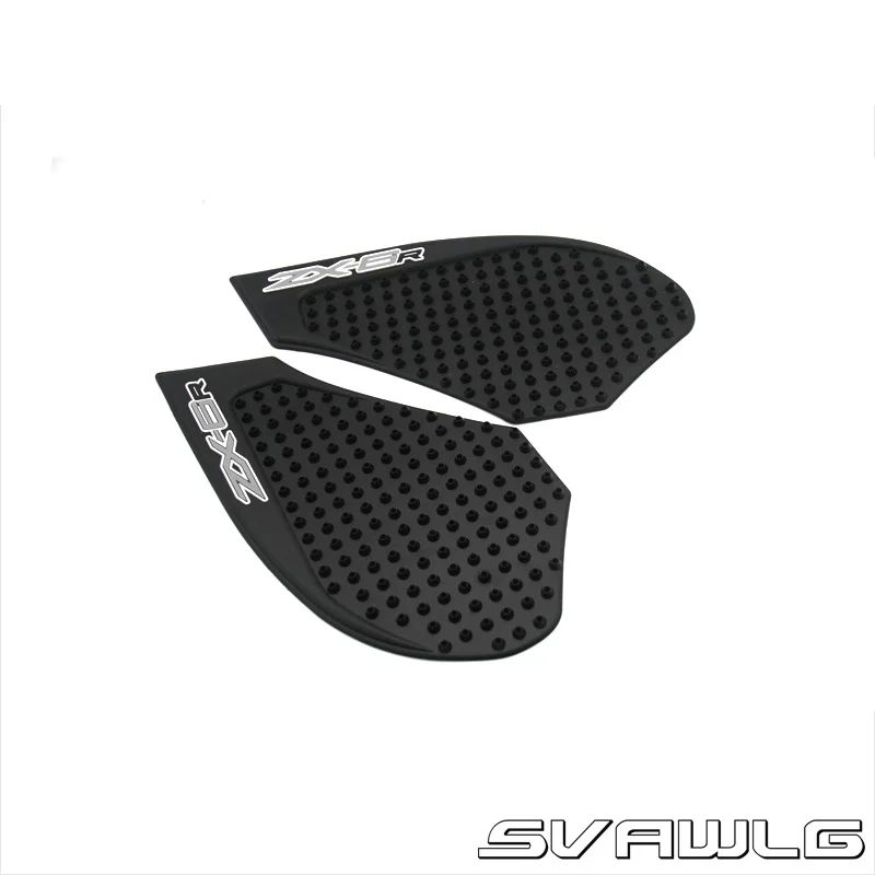 Для Kawasaki ninja ZX6R ninja ZX10R ZX-6R ZX-10R ER6N ER-6N защита противоскользящая накладка на бак наклейка газ колено сцепление тяги Сторона