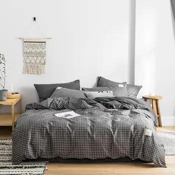 

100% Cotton Bedding Set 1 Pcs Duvet Cover/ Quilt Cover/comforter Cover Queen King Full Twin Size 150*200/200*230/220*240cm