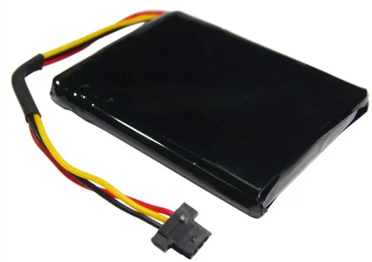 Cameron sino 950 мА/ч, Батарея для TOMTOM One 125 130 130S FM58350631376 VF2 gps, аккумулятор для навигатора