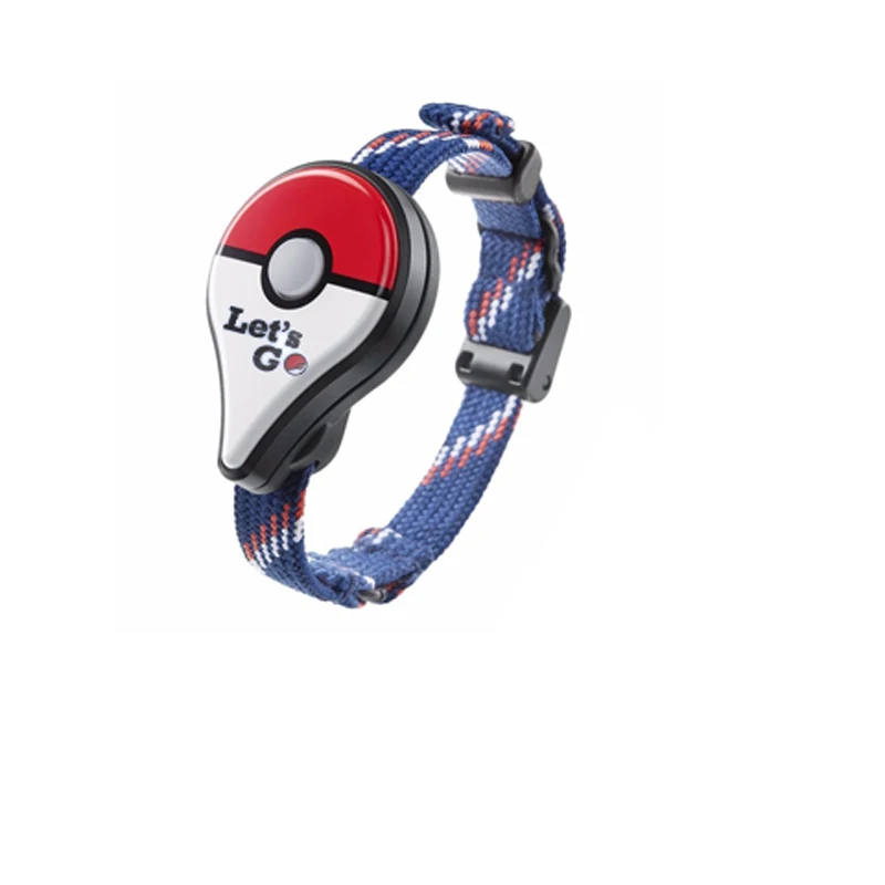 LET GO AUTO Авто улов для Pokemon Go Plus bluetooth-браслет аксессуары для часов - Цвет: LET GO AUTO
