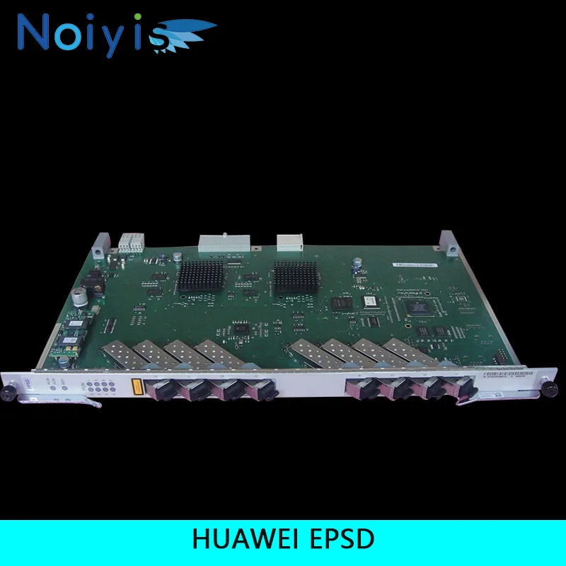 huawei 8 EPON порт Панель EPSD с 8 EPSD модули, подходит для MA5680T и MA5683T OLT