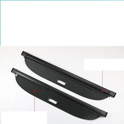 Auto Innen Hinten Trunk Cargo Abdeckung Für Trumpchi GS3 GS4gs5 gs8 202  Versenkbare Wasserdichte rollo Sicherheit Schild Gepäck - AliExpress