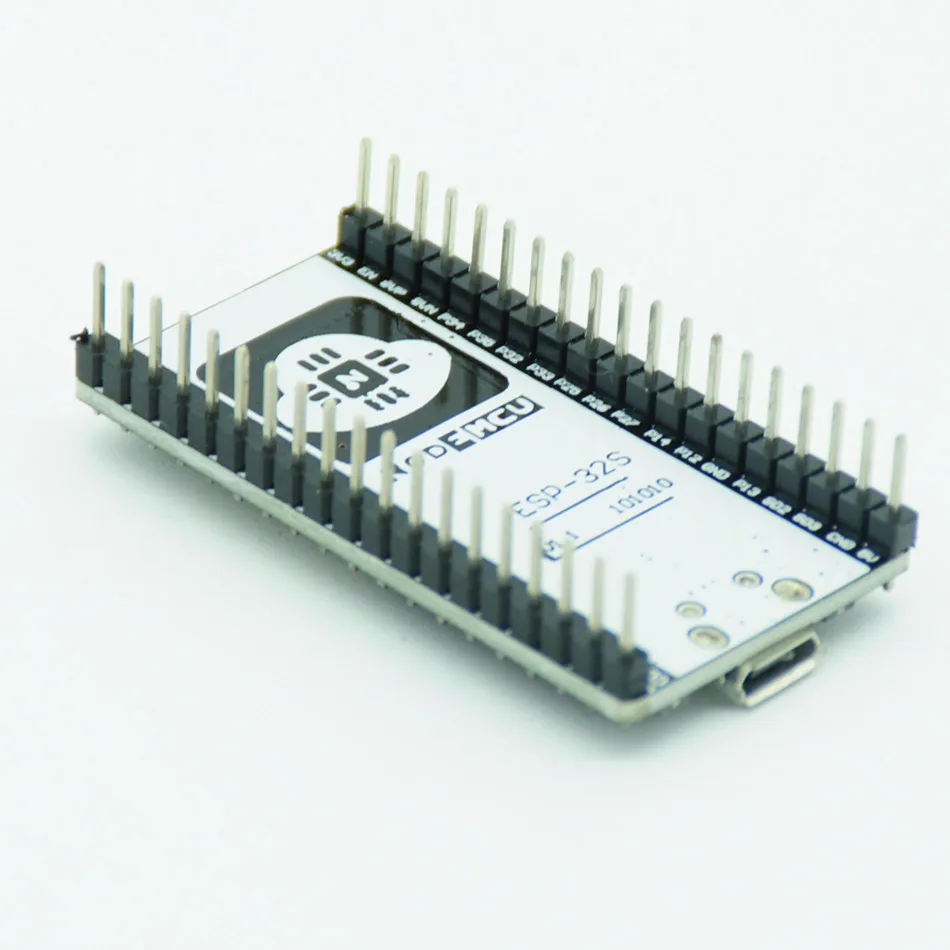 ESP32S для Nodemcu ESP 32S ESP32 аналогичная ESP8266 плата разработки 2 4 ГГц Lua IoT беспроводной Wi Fi
