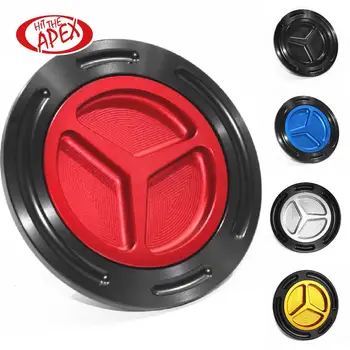 

Motorcycle Fuel Tank Cap for F800R F 800R 2009-2013 2014 CNC Aluminum Keyless Gas Cover Waterproof Dustproof Dirt-proof