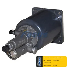 Truck Crane Spare Parts QY70V QY70V532 Clutch Branch Pump 1010200010