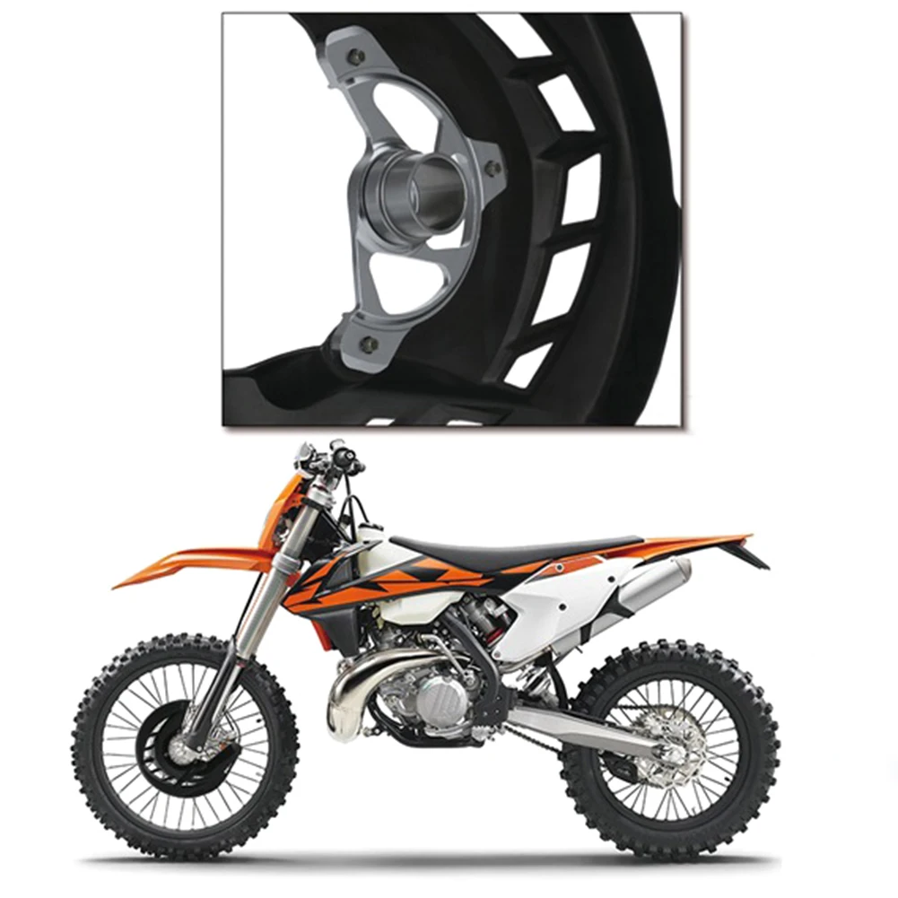 Мотоцикл Байк переднего тормозного диска крышка защита для KTM 125 150 250 300 450