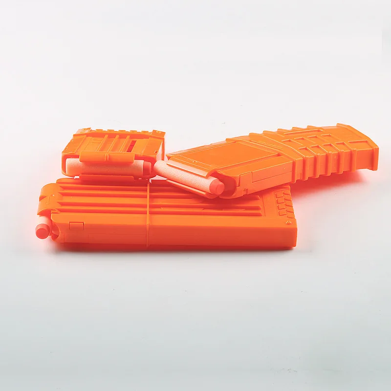 

Treasure-Child Compatible Nerf Children Boy Emulate Toy Electric Soft Bullet Sucker Gun Barrett Bursts of Sniper Rifle