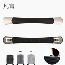 Luggage Trolley Handle Accessories Travel Luggage Suitcase Luggage Accessories Pull Portable Handle Repair Handle Carry Handle