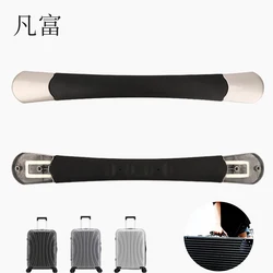Luggage Trolley Handle Accessories Travel Luggage Suitcase Luggage Accessories Pull Portable Handle Repair Handle Carry Handle