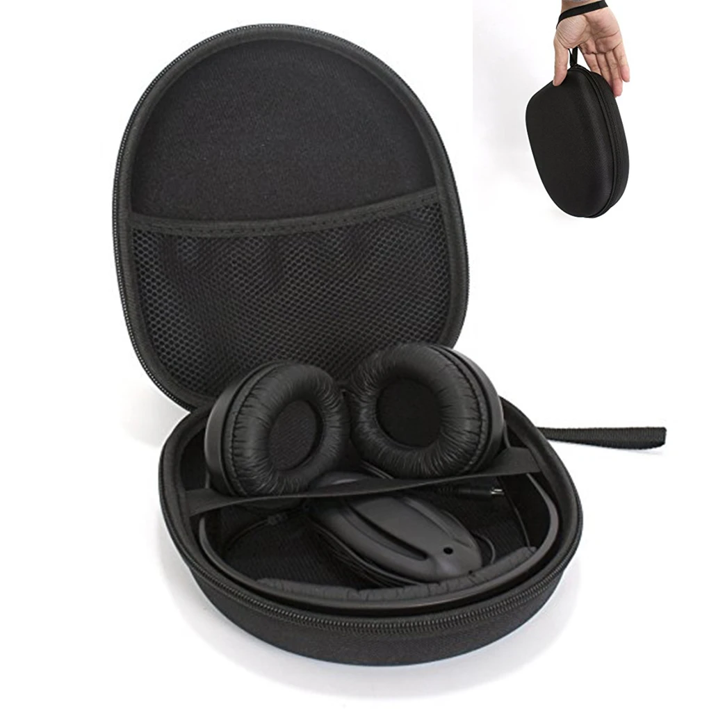 

EVA Hard Shell Carrying Practical Durable Headphones Box Case Headset Travel Bag for ES7 ES55 ES3 SJ3 SJ5 S100 FW5
