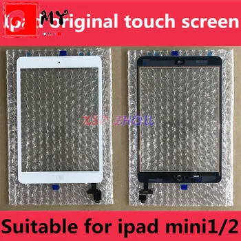 

Original for OEM iPad Mini 1 Screen iPad Mini 2 Touch Screen A1432 A1454 A1455 A1489 A1490 A1491 Digitizer IC Cable Home Button