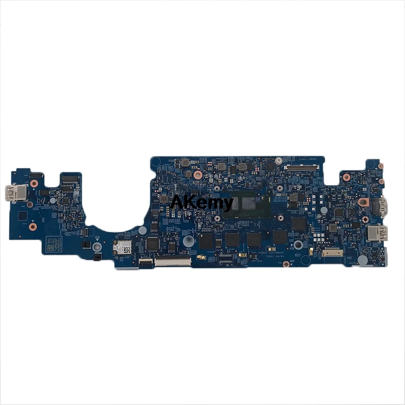 Материнская плата для ноутбука DELL Chromebook 3380 материнская плата для ноутбука с процессором I3-6006U 4 Гб оперативной памяти GCRGF 0GCRGF CN-0GCRGF 16811-1