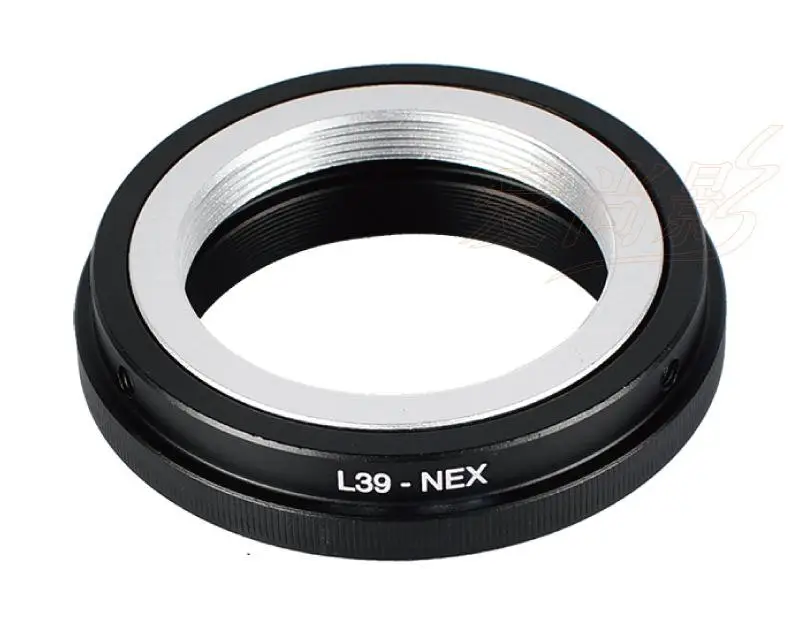 L39-NEX переходное кольцо для sony E-mount A7/NEX5/A5000 для Lei-ca Крепление объектива адаптер Автоматическая диафрагма R25