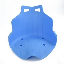 

For Kart Hoverboard Seat Plastic Plastic Seat Seat Parts New Hot Hot Replace 1x