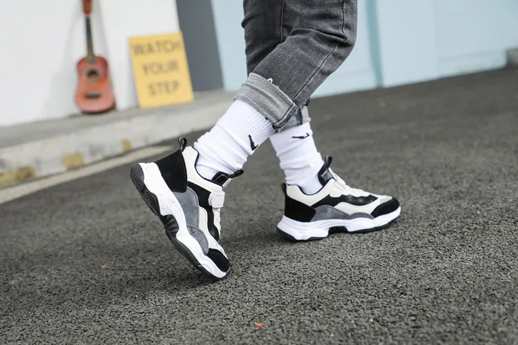 Spring Autumn Children Casual Shoes Boys Girls Sports Shoes Fashion Brand Breathable Outdoor Kids Sneakers Boys Running Shoes