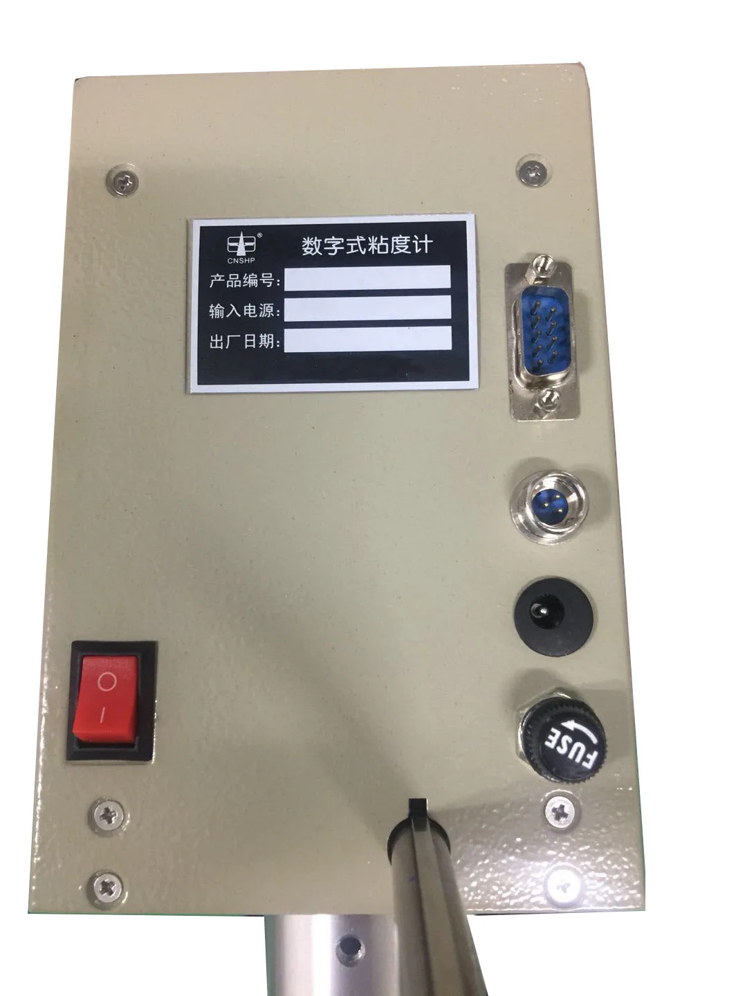 NDJ-5S Вращательный Вискозиметр для масляной краски пластиковый тестер для пищевых продуктов цифровой светодиодный дисплей прибор для тестирования вязкости