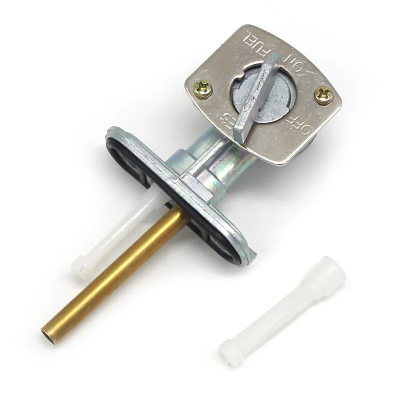 

Gas Fuel Petcock Tap Valve Switch Pump For Kawasaki KZ305 CSR KZ305 EN450 LTD 454 KH125 KL250 KLT110 KLT160 KLT185 KLX125