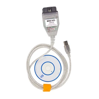 

New Car Diagnostic Scanner Cable for J2534 OBD2 USB Connector