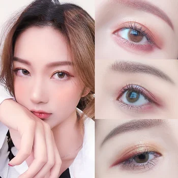 

2020 New 16-color Eyeshadow Palette Waterproof Smudge-proof Easy To Color Shimmer Matte Eye Shadow