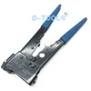 AMP Crimping Tools for 8P8C connectors cable RJ45 Network pliers multifuncational Crimp tool TL-808 Carbon Steel 2