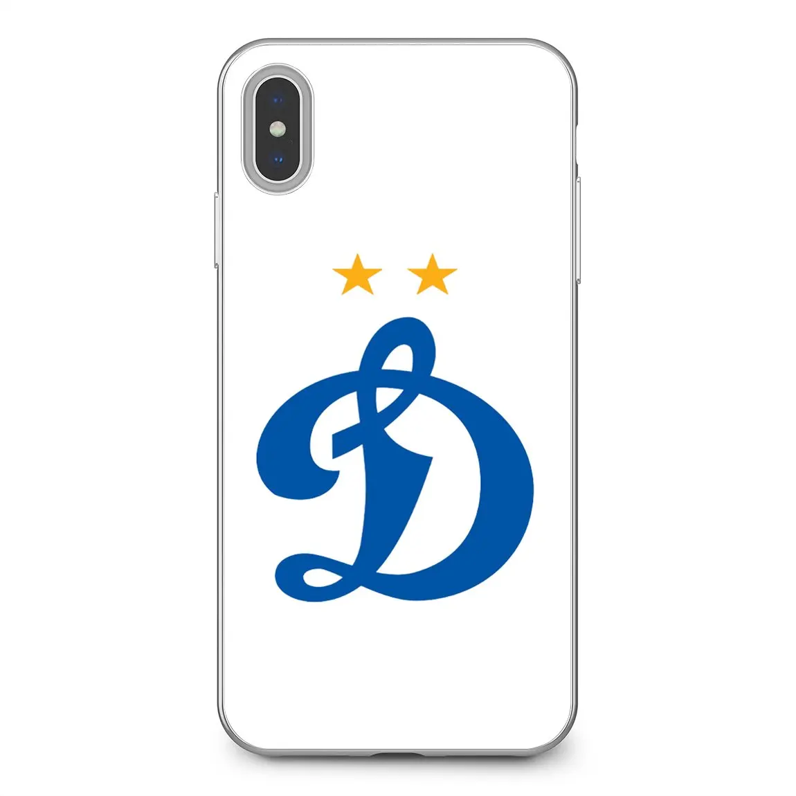 Популярный силиконовый чехол с логотипом Москвы Dynamo для телефона Huawei Honor Y5 2018 2019 8S