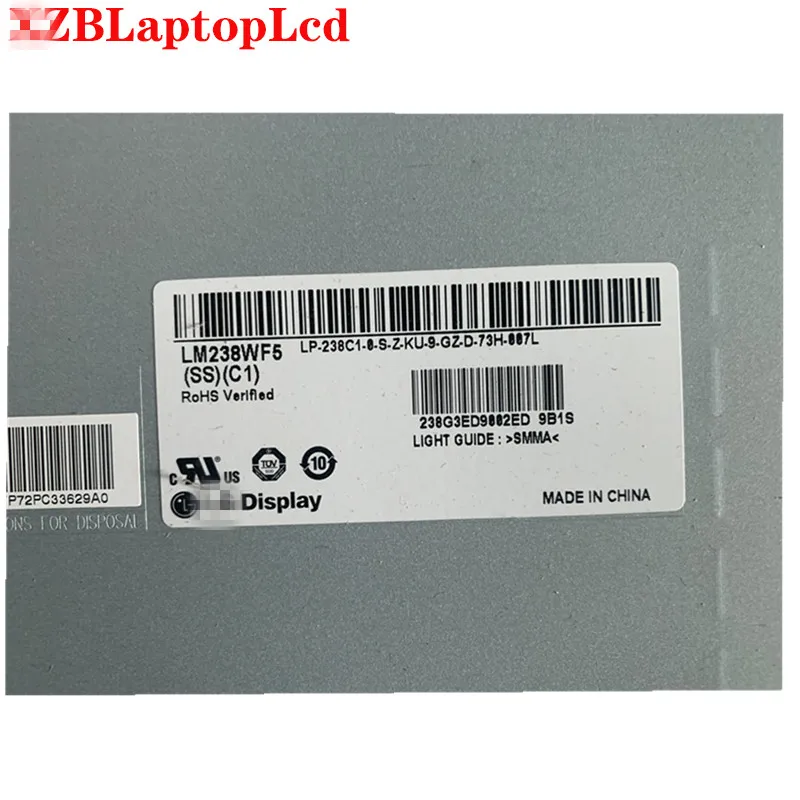Новое гарантируемое качество для детей в возрасте от 1 года LM238WF5 SSD1 LM238WF5 SSC1