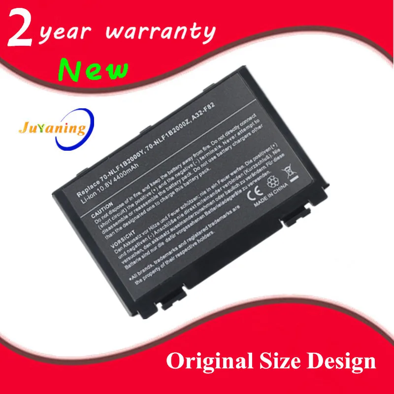 

Новинка Аккумулятор для ноутбука Asus K70 X65 X70 X5D X5E X5C X5J X8B X8D K50AB-X2A K50IN K70IC K70IJ