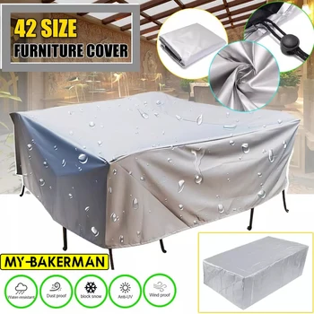 Waterproof Outdoor Furniture Cover 1