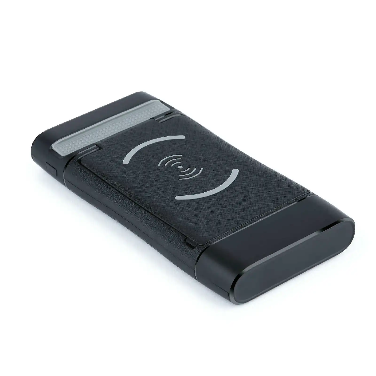 

SOODOO Wireless Charger For iPhone X XS 8 Samsung Huawei P30 Pro Xiaomi 10000mAh Fast Wireless Charging Pad Dock Station Stand