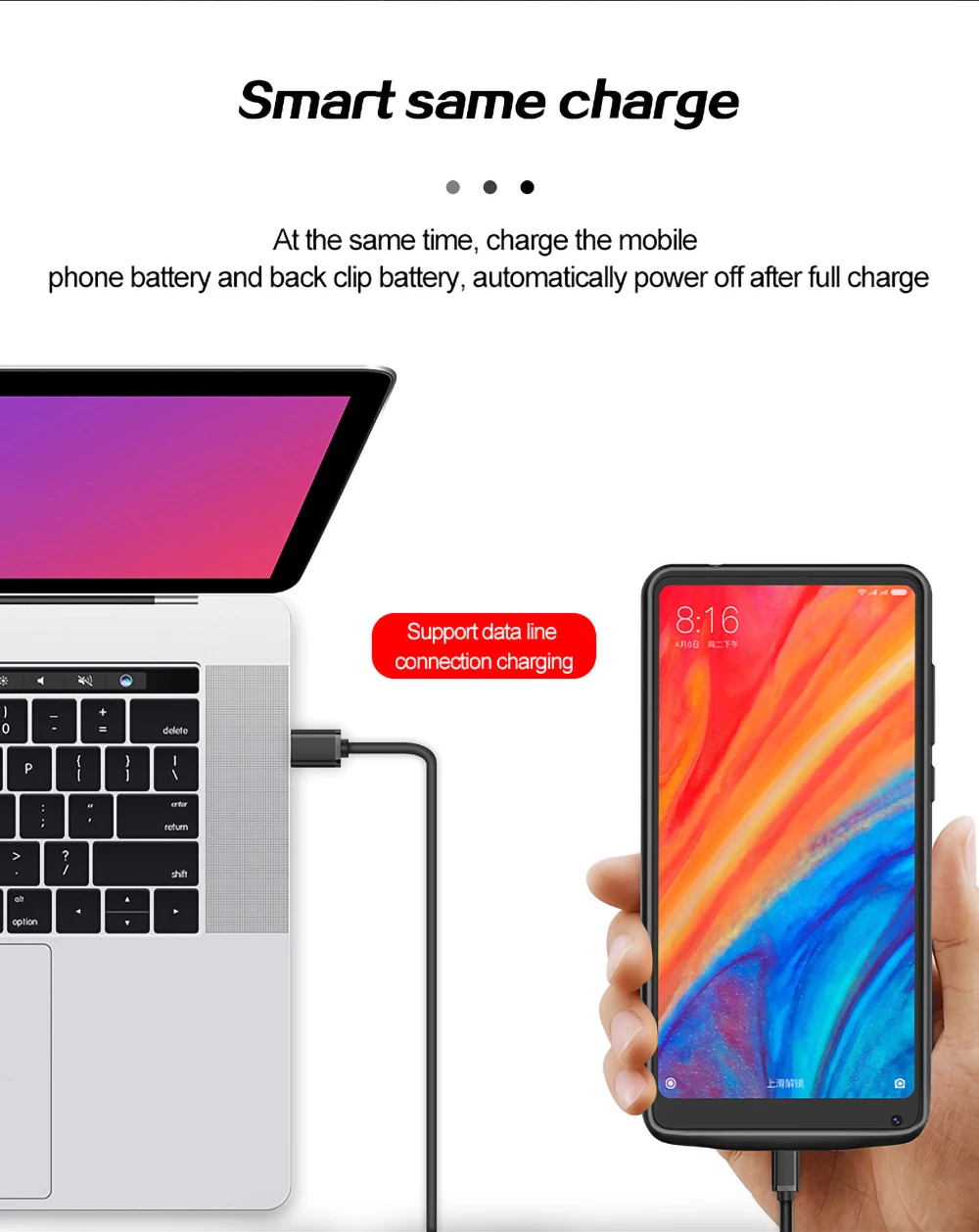 6000 мАч батарея зарядное устройство чехол для samsung Galaxy Note 10 портативный заряд повербанк чехол для samsung Note 10+ внешний аккумулятор