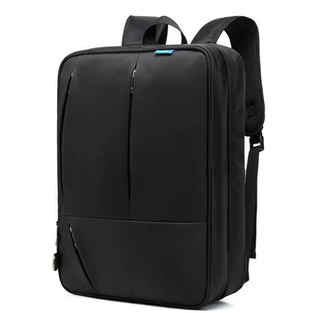 

Cool BELL Business Fashion Multi-purpose Shockproof 17.3 Inch Laptop Bag multi-function handbags Men Waterproof Oxford Bags