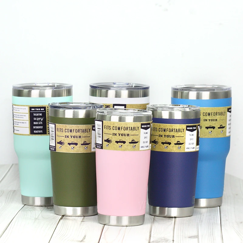 

Stainless Steel Thermos Tumbler Cups Smart Travel Coffee Mug Water Cup Vacuum Flask Thermo Cups Bottle Thermocup Garrafa Termica