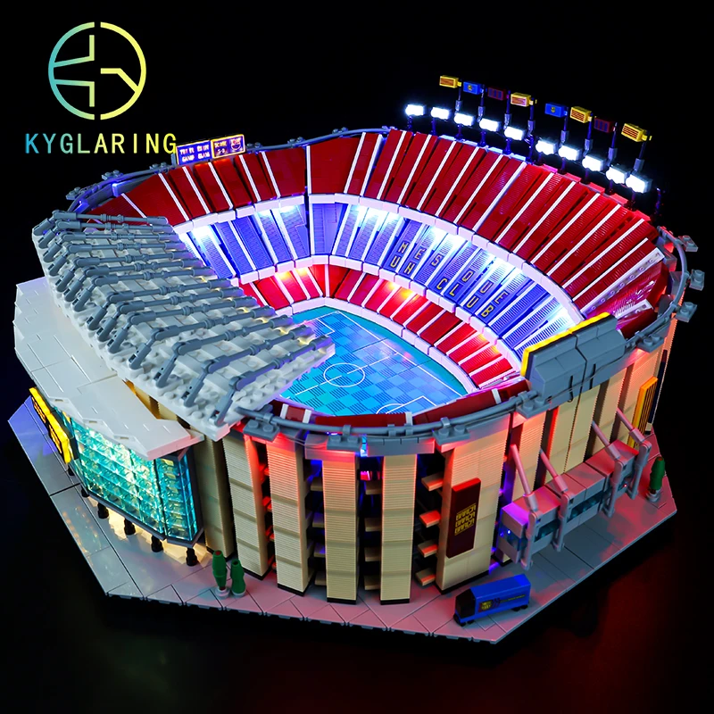 3D Paper Puzzle DIY Model Toy Mexican Sport Estadio Azteca Stadium Mexico  Football Soccer Field Birthday Christmas Gift 1pc - AliExpress