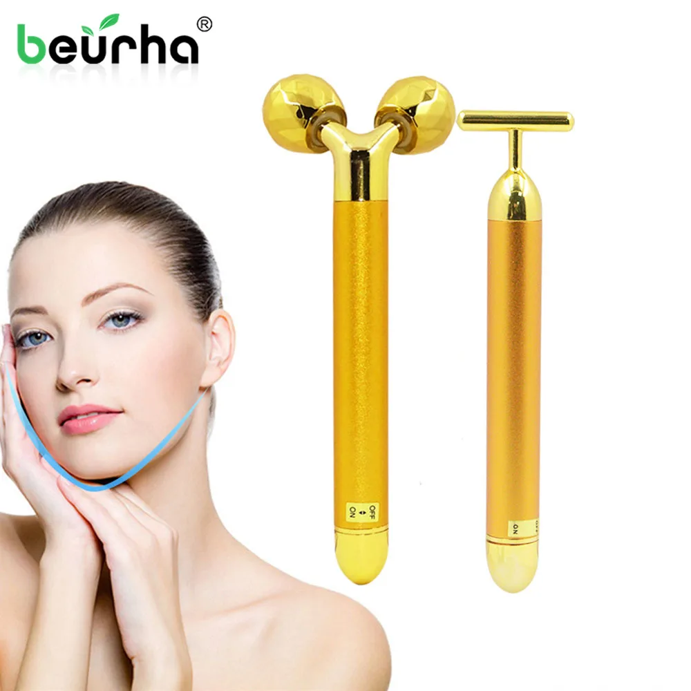Energy Beauty Bar вибромассажер для похудения|Устройство ухода за кожей лица| |