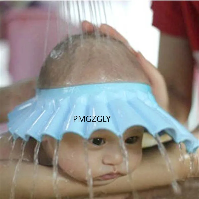 Shampoo Cap Baby Kids Protect Baby Shampoo Cap Hat Child Cap