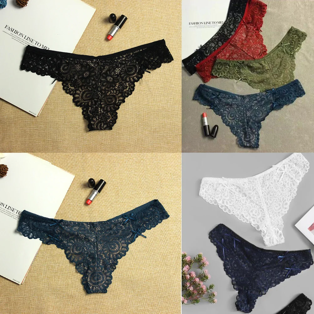 Sissy Lace нижнее белье трусы женские сексуальные трусики нижнее белье с цветочным кружевом трусы боксеры шорты с низкой талией трусы