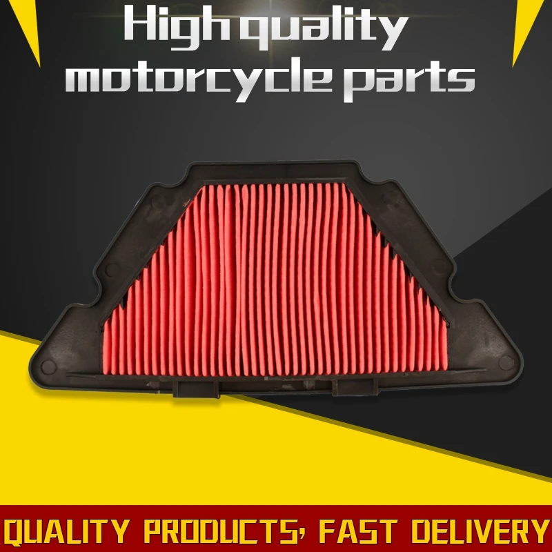 Воздушный фильтр воздухоочиститель подходит для Yamaha XJ6 2009- 2009 2010 2011 2012 2013 мотоцикл